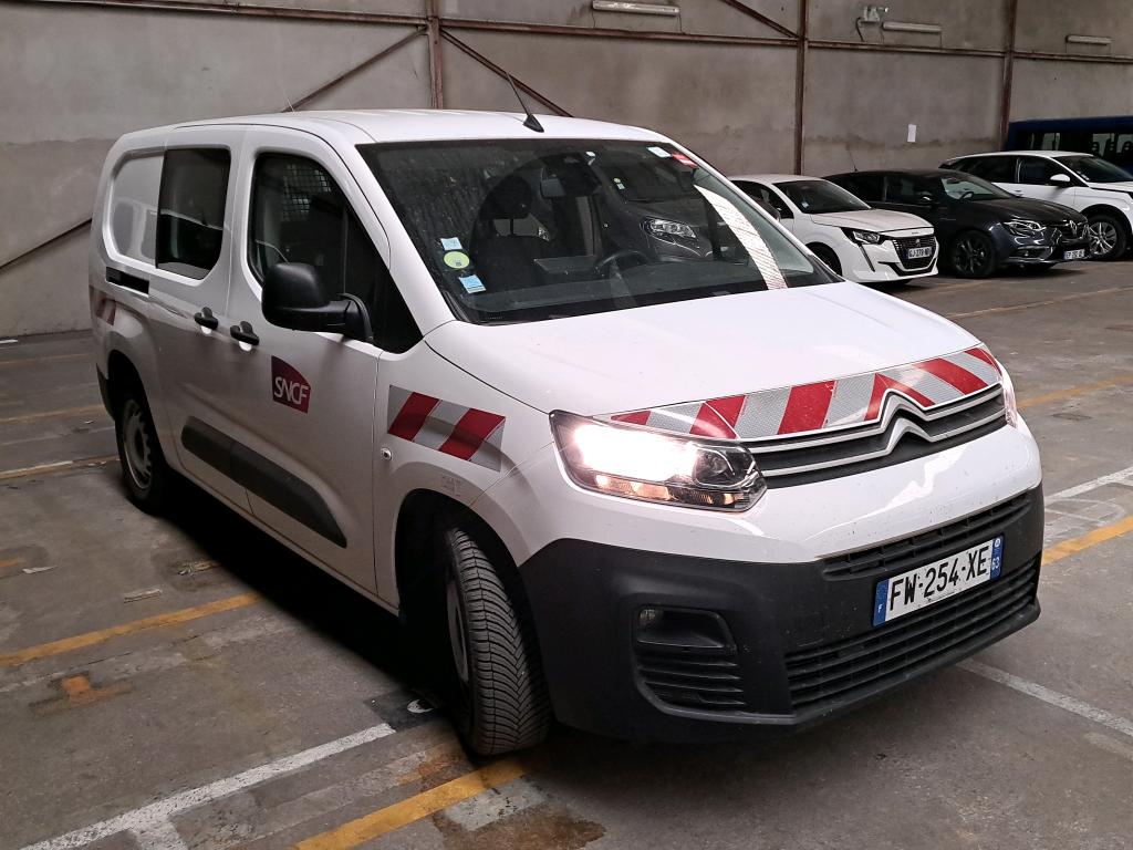 Citroen BERLINGO CA XL BLUEHDI 100 S&S BVM5 CONTROL 2021