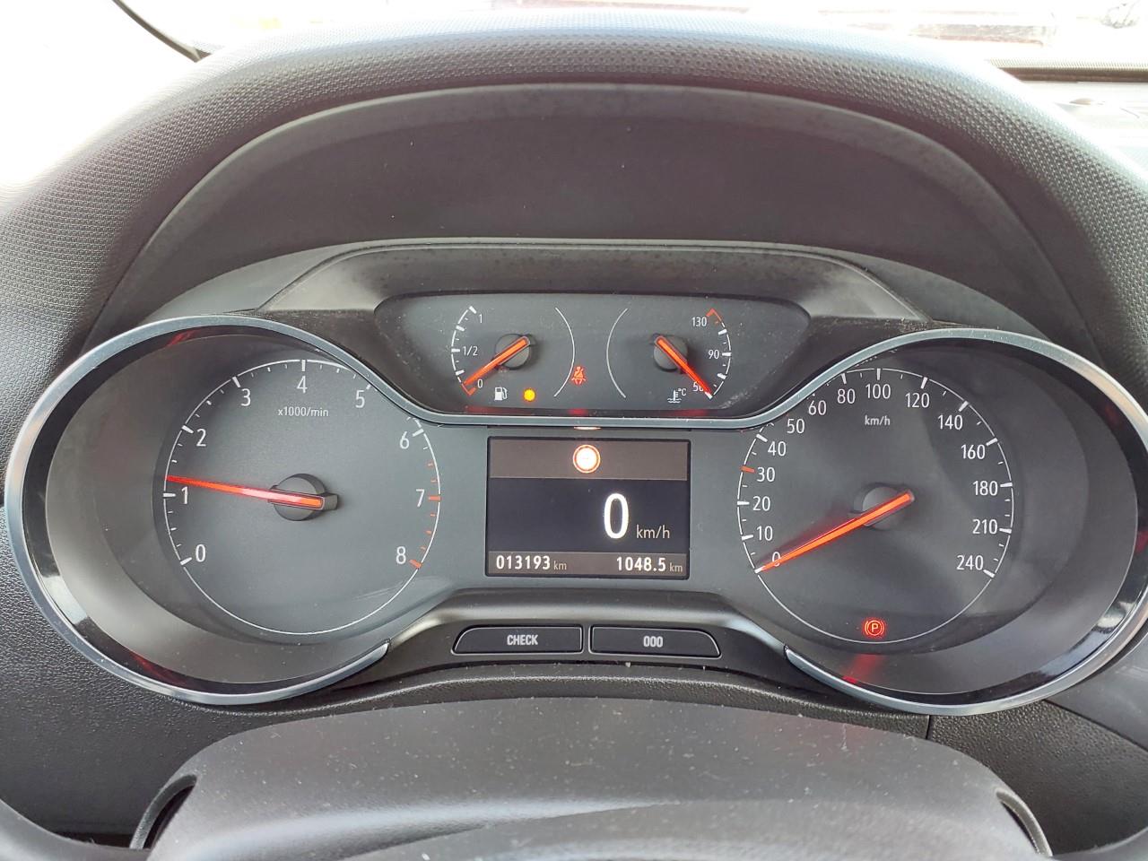 Foto Opel CrossLand 5