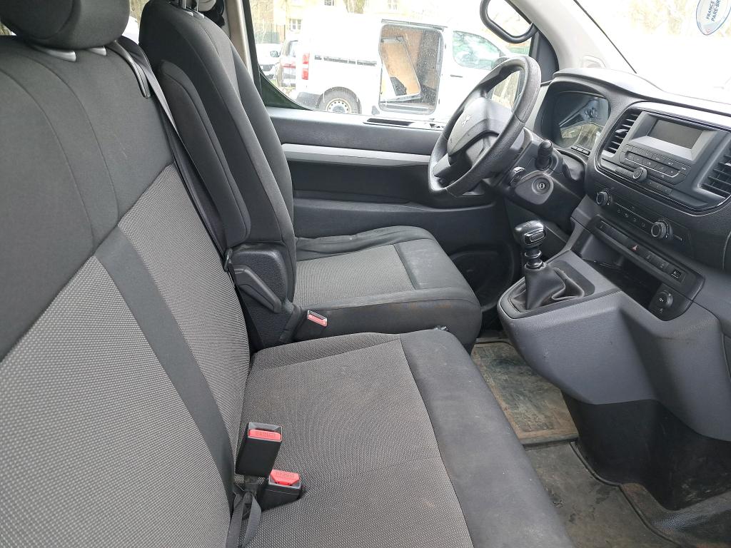 Peugeot EXPERT CA LONG 2.0 BLUEHDI 120 S&S BVM6 FIXE PREMIUM 2018