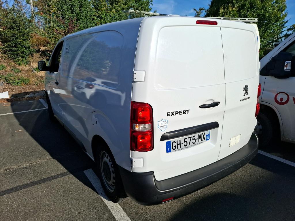 Peugeot EXPERT FGN TOLE STANDARD BLUEHDI 145 S&S BVM6 ASPHALT 2022