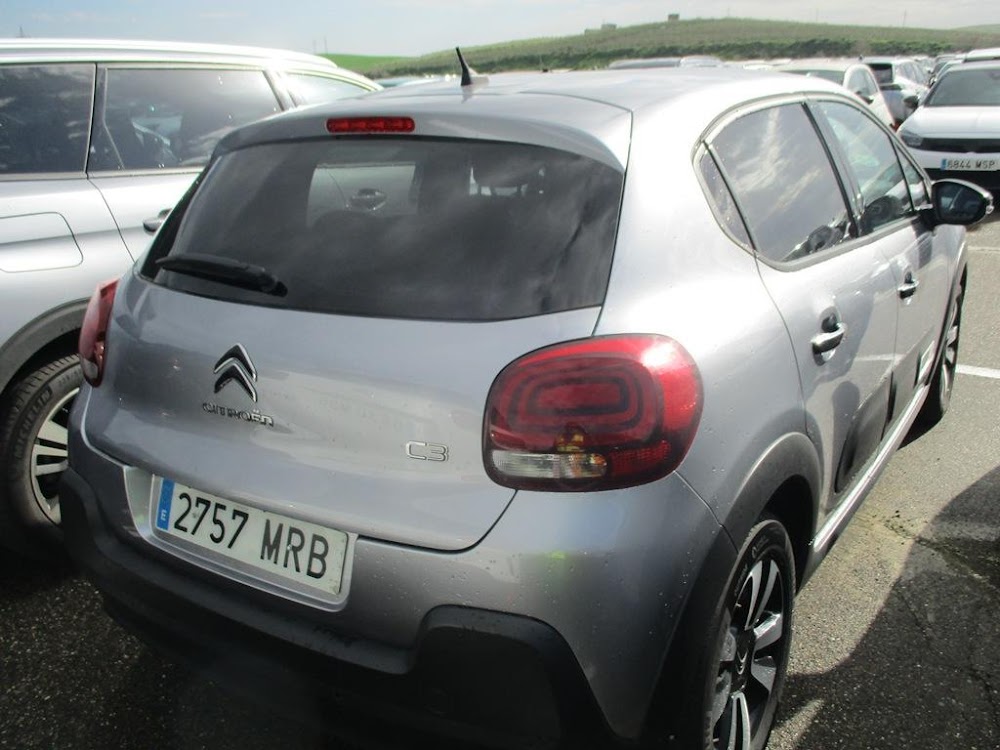 Foto Citroën C3 Origin 6