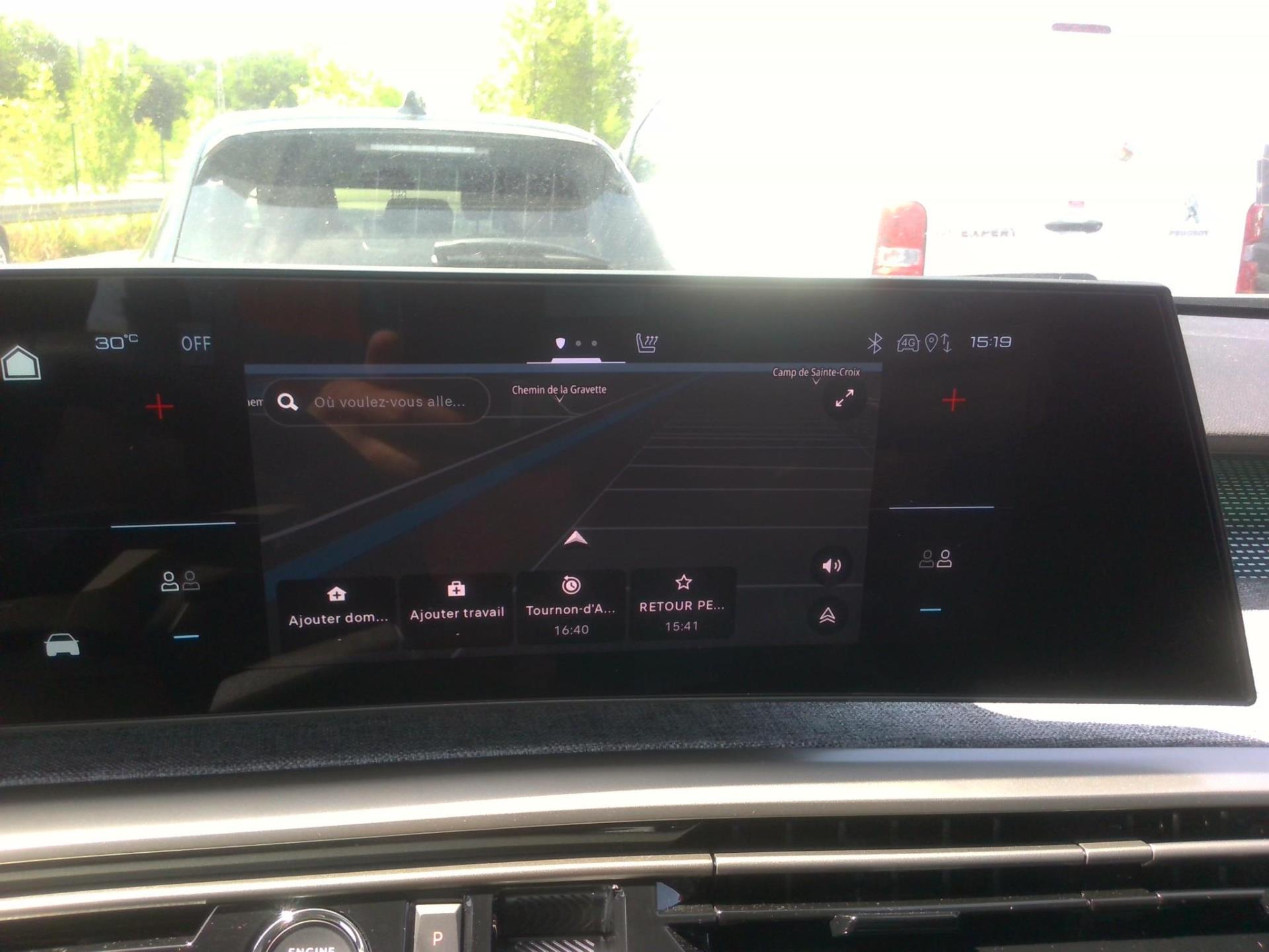 Peugeot 3008 Hybrid 136 e-DCS6 GT 2025