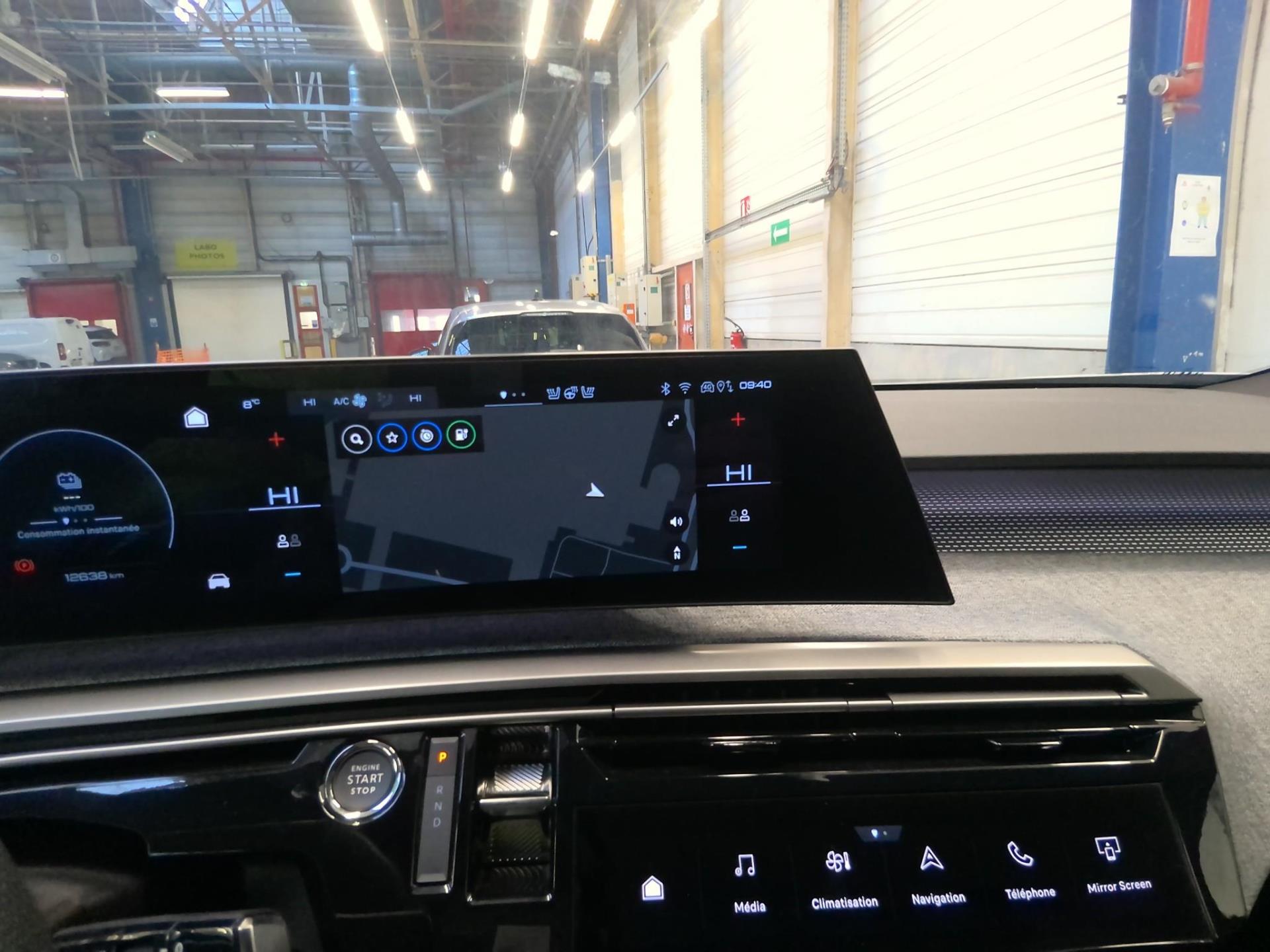 Peugeot 5008 Electrique 210 ch 73 kWh GT 2024
