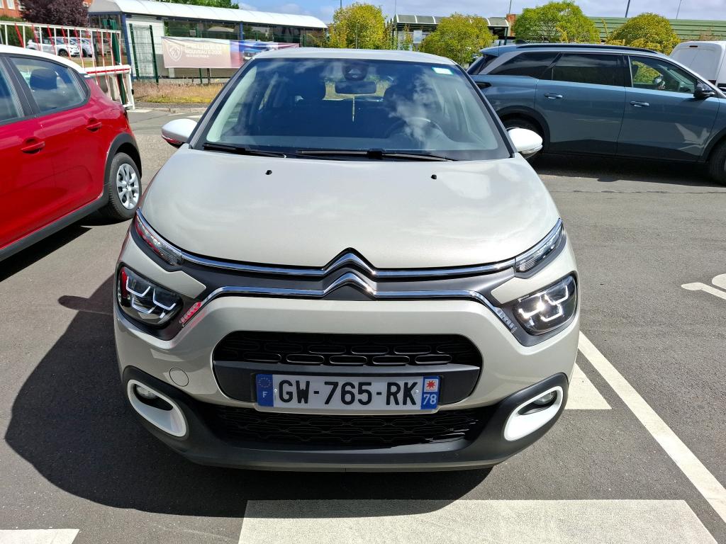 Citroen C3 PureTech 83 ch BVM5 You 2024