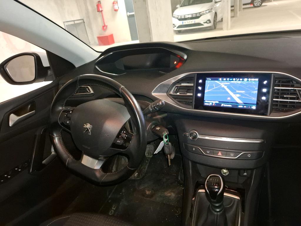 Peugeot 308 SW BlueHDi 100ch S&S BVM6 Active Pack 2020