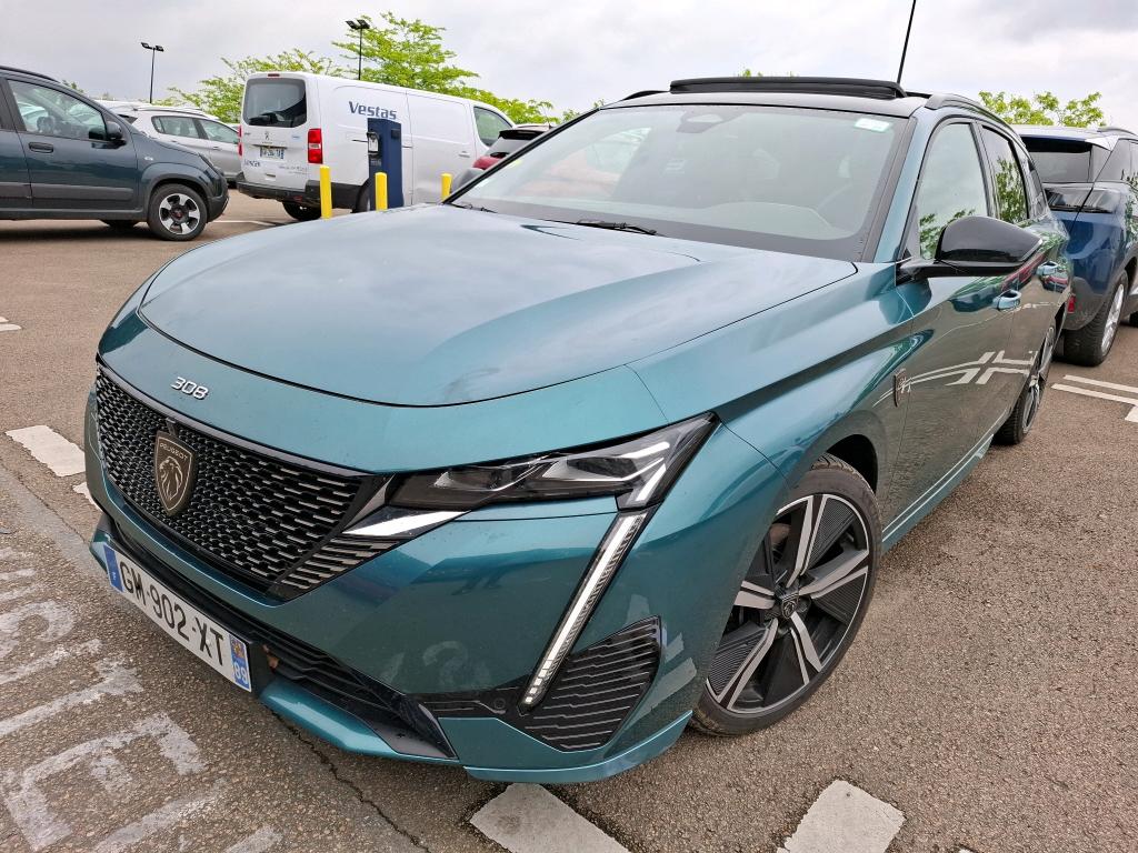 Peugeot 308 SW BlueHDi 130ch S&S EAT8 GT 2023