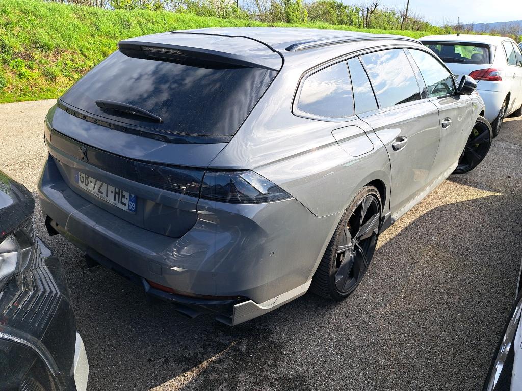 Peugeot 508 SW Hybrid4 360 e-EAT8 Peugeot Sport Engineered 2021