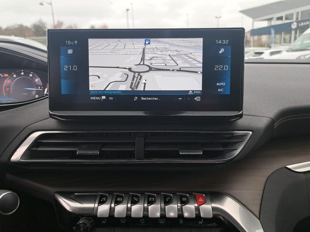 Peugeot 5008 PureTech 180ch S&S EAT8 GT Pack 2021