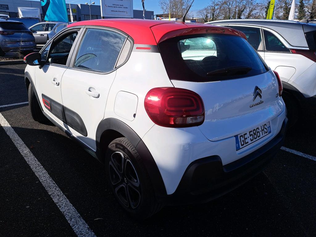 Citroen C3 PureTech 83 S&S BVM5 Feel Pack 2022