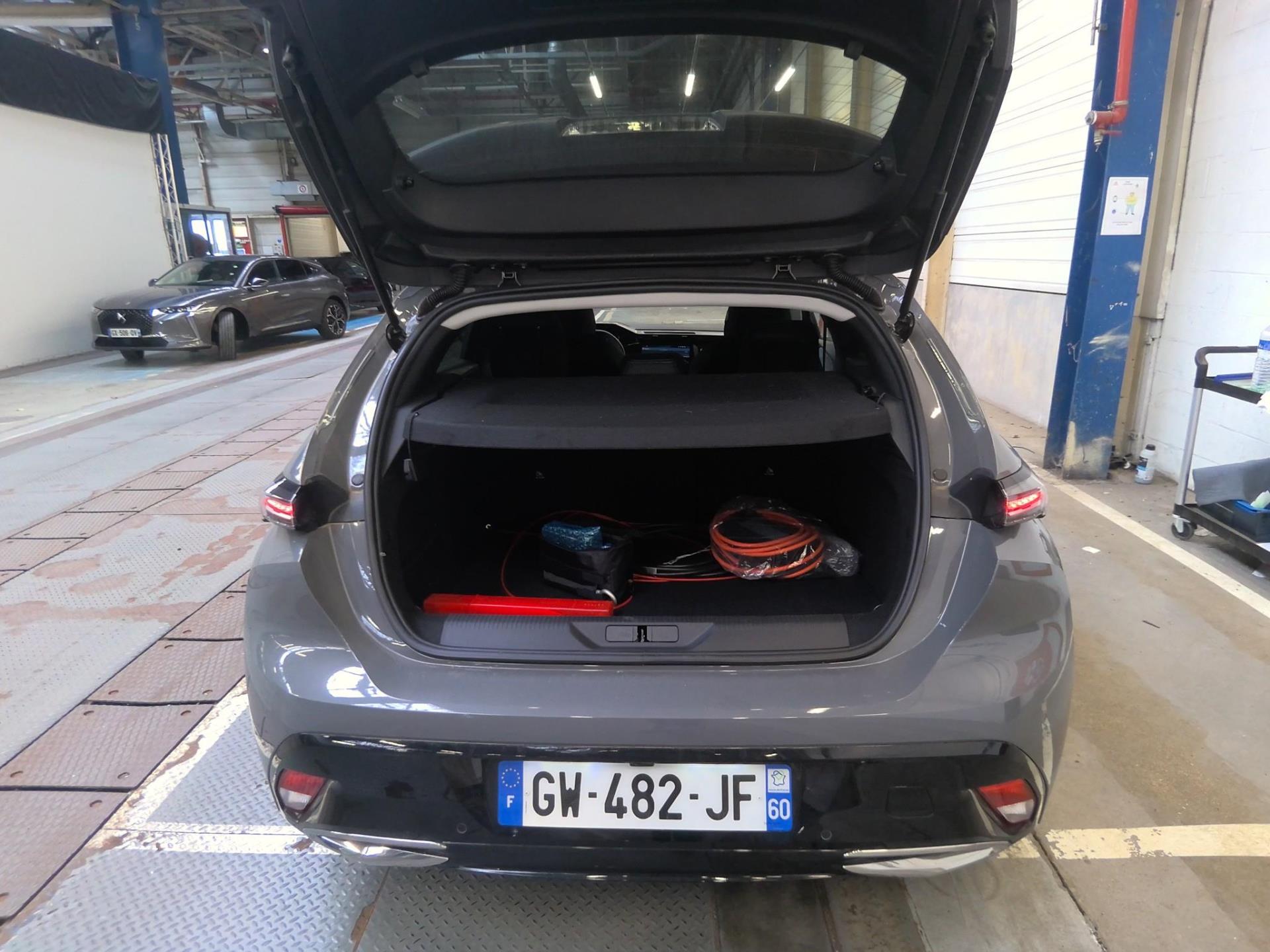 Peugeot 308 PHEV 180 e-EAT8 Allure 2024