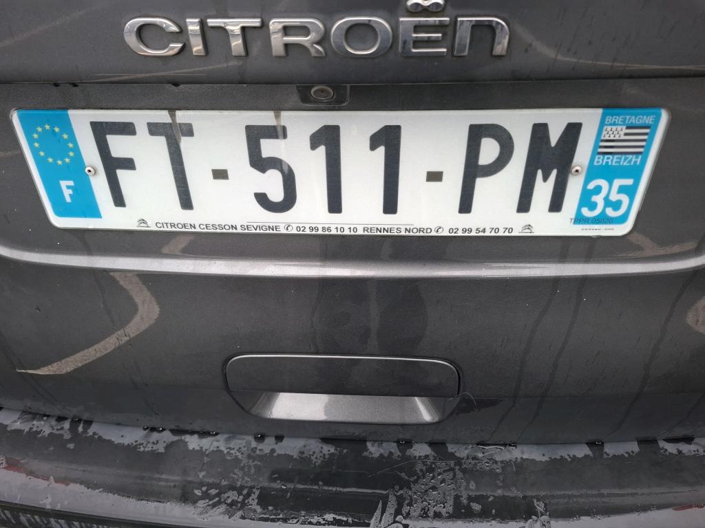 Citroen JUMPY CAB APPROFONDIE XL BLUEHDI 120 BVM6 CLUB 340 NM 2020