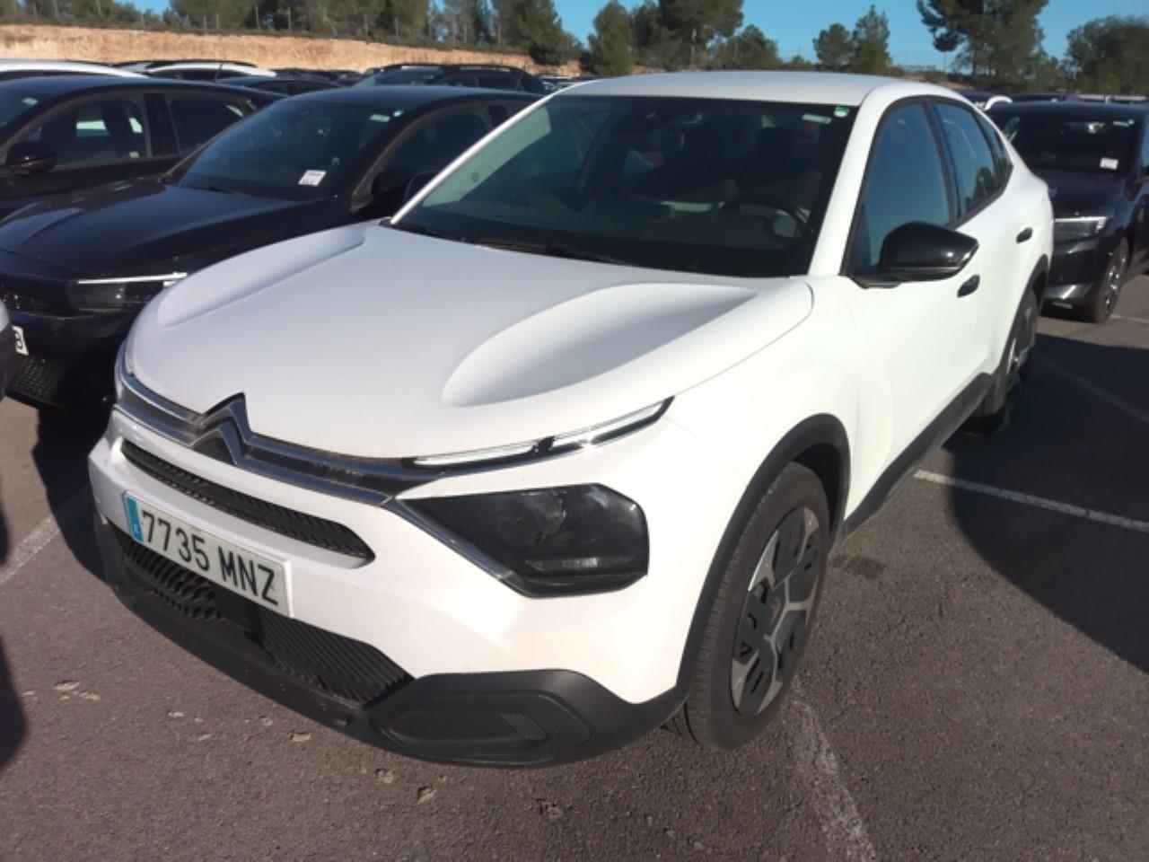 Foto Citroën C4 X 2
