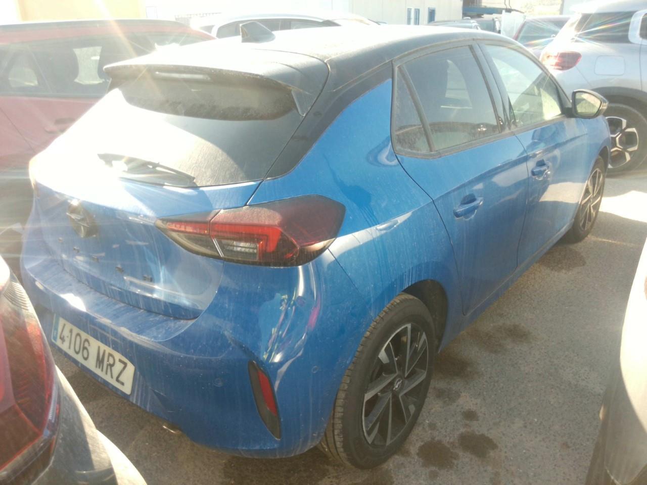 Foto Opel Corsa 8