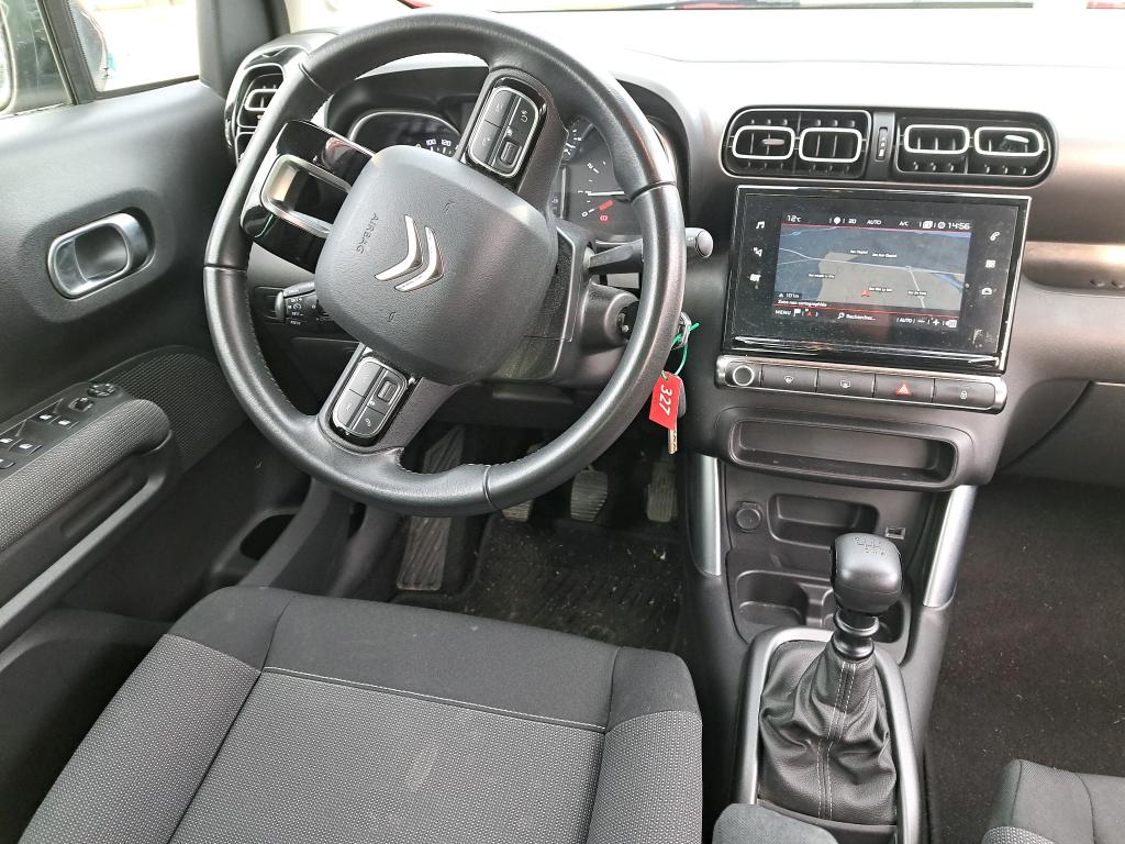 Citroen C3 Aircross PureTech 110 S&S BVM6 Shine Business 2021