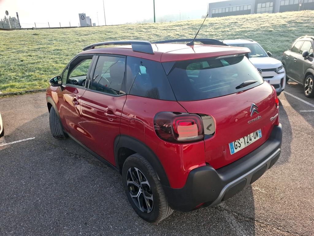 Citroen C3 Aircross PureTech 110 S&S BVM6 Shine 2023