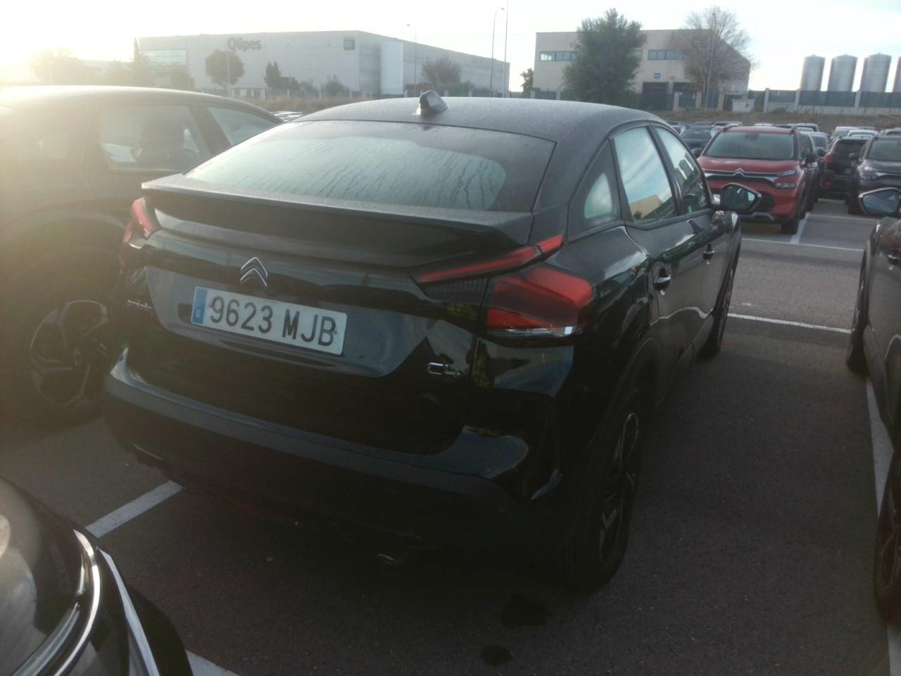 Foto Citroën C4 4