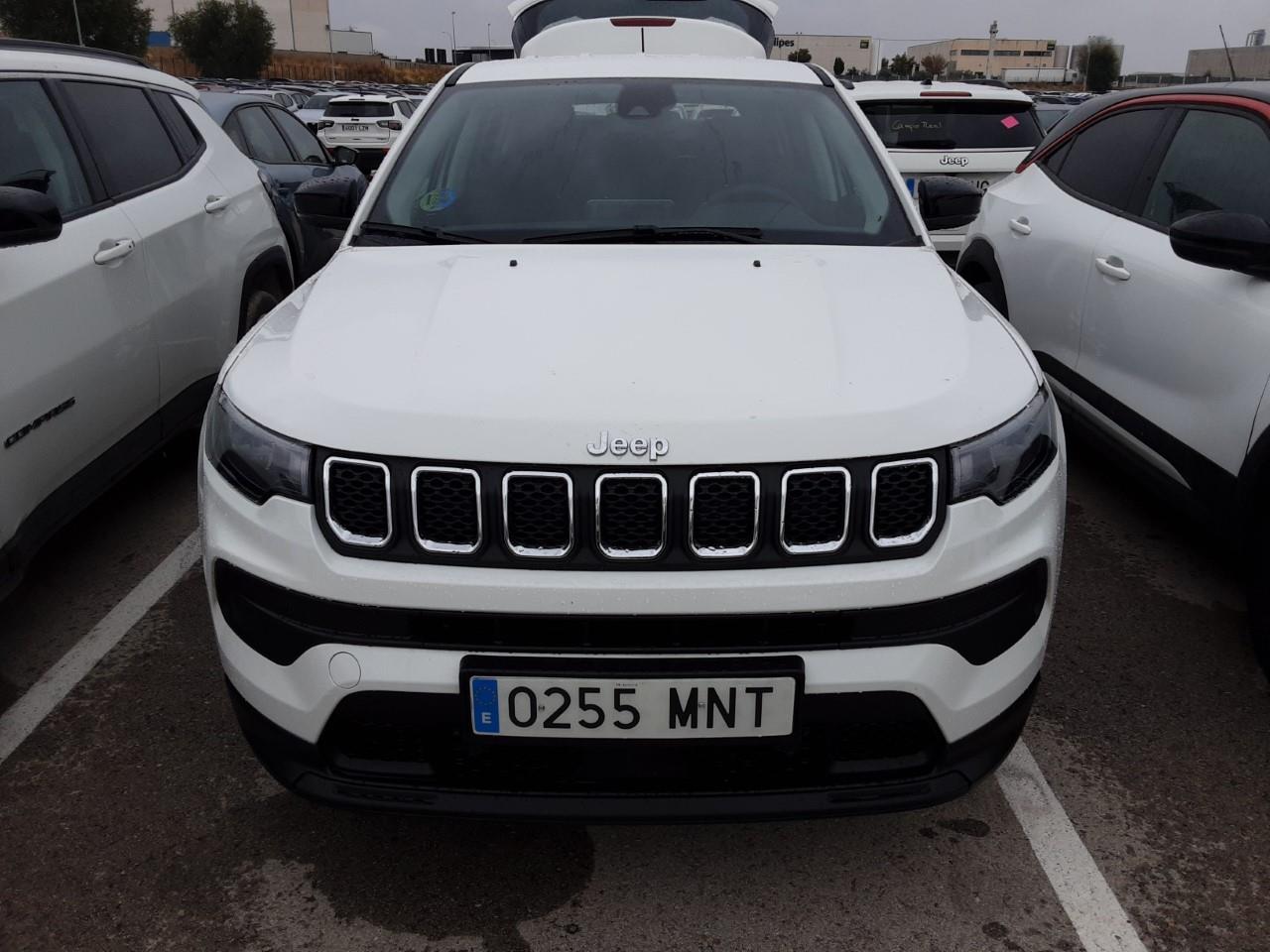 Jeep Compass Jeep Compass Longitude 1.5 130cv MHEV