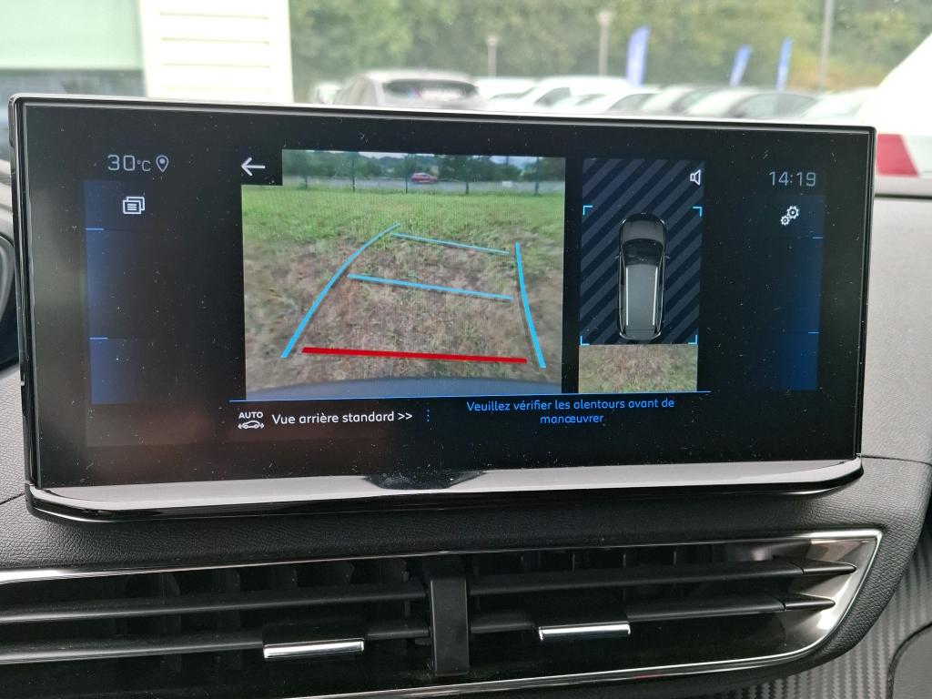 Peugeot 5008 BlueHDi 130ch S&S EAT8 Active Pack 2023