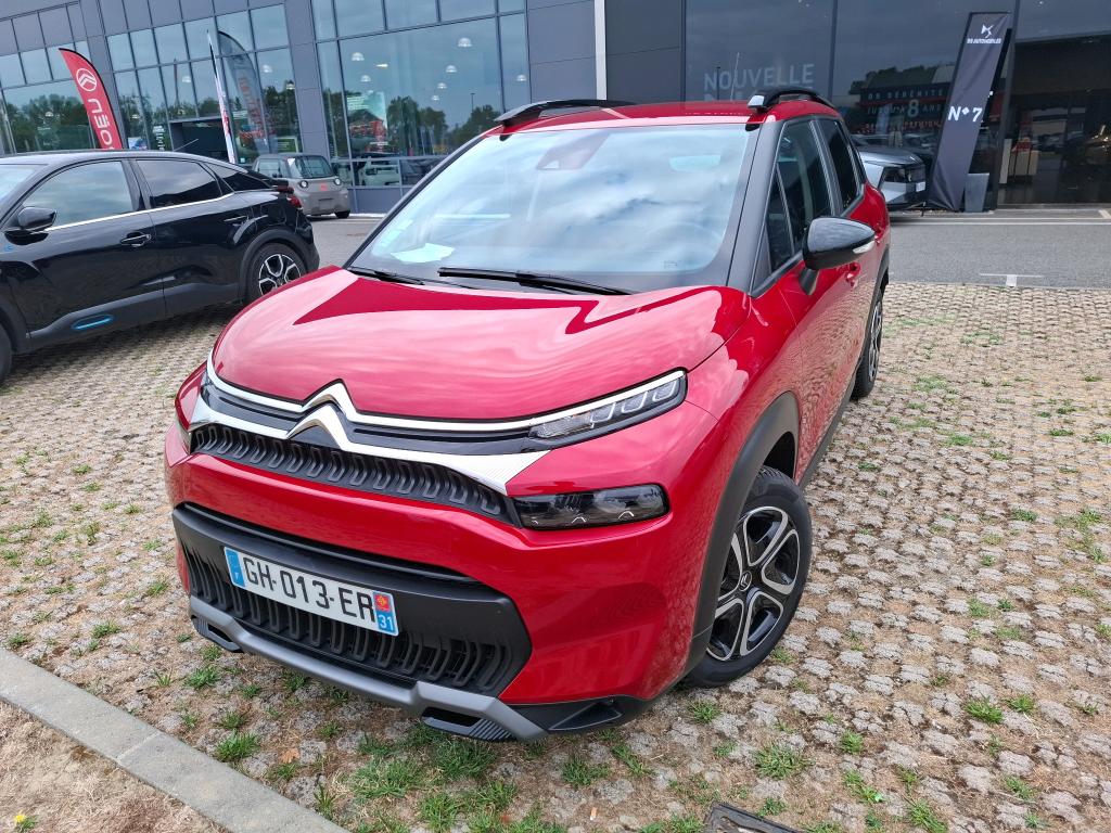 C3 AIRCROSS