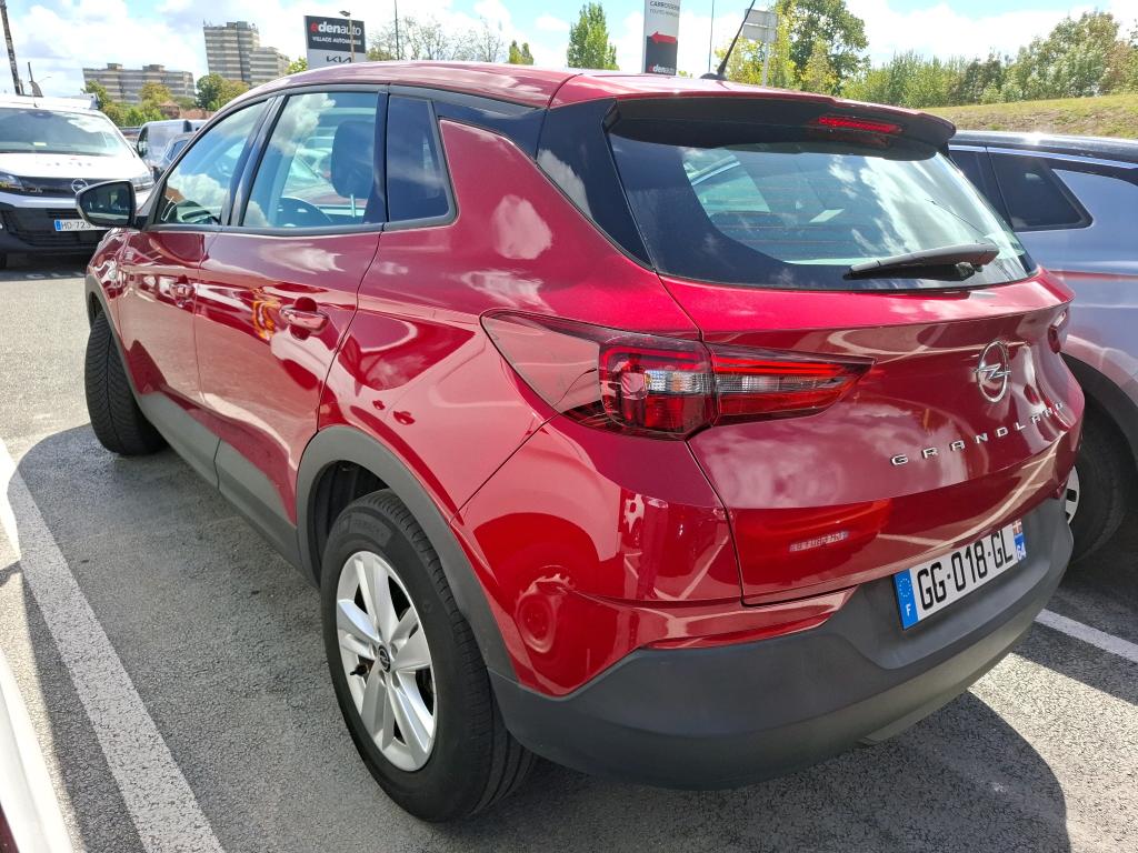 Opel Grandland 1.2 Turbo 130 ch Grandland 2022