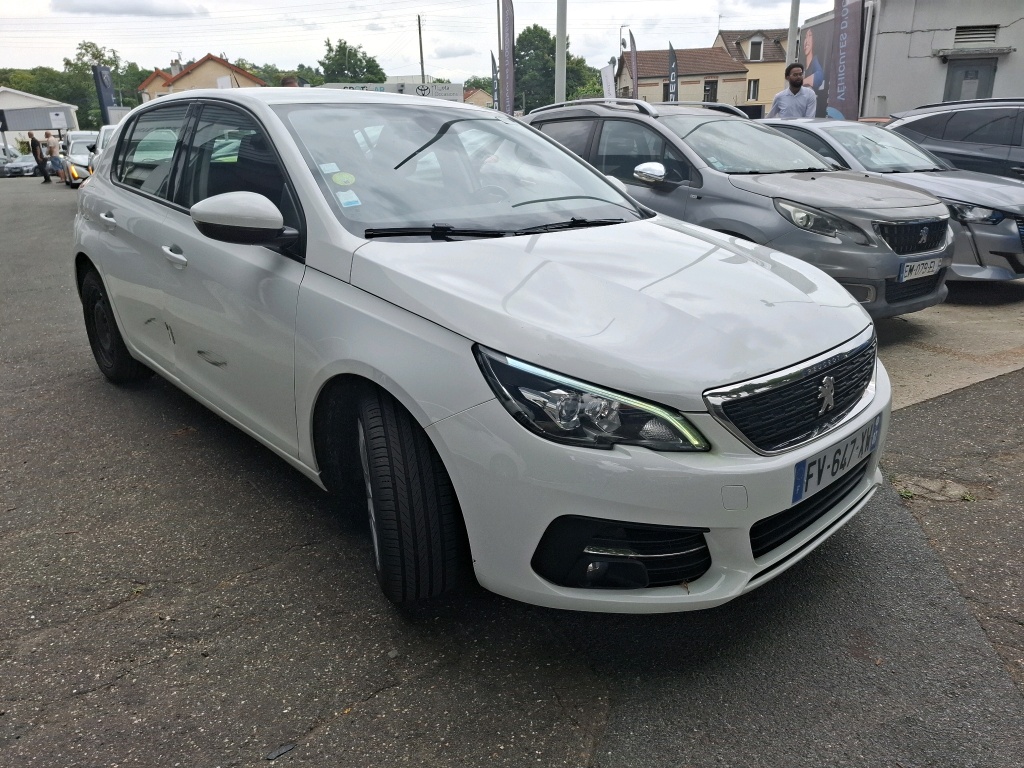 Peugeot 308 AFFAIRE BLUEHDI 100 S&S BVM6 PREMIUM PACK 2020