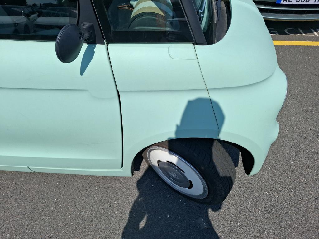 FIAT TOPOLINO 