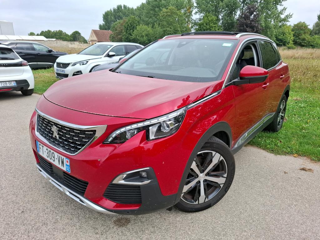 NV 3008 SUV