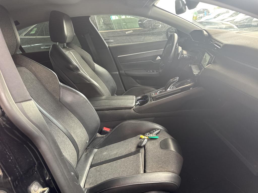 Peugeot 508 BlueHDi 130 ch S&S EAT8 Allure Business 2021