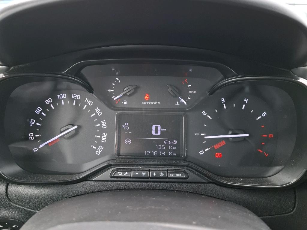 Citroen C3 BlueHDi 100 S&S BVM5 Feel Business 2020