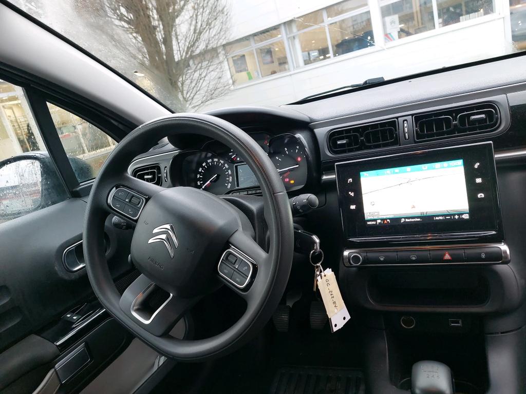 Citroen C3 BlueHDi 100 S&S BVM6 Feel 2021