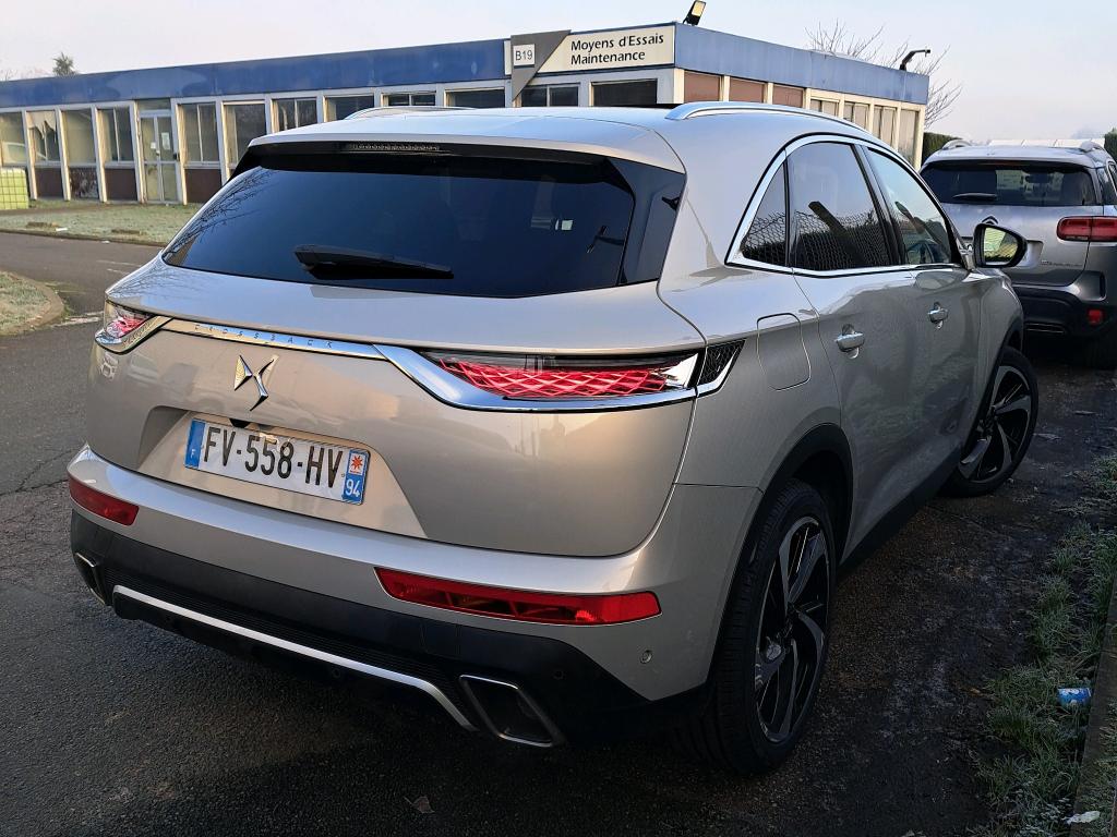 DS DS7 Crossback PureTech 225 EAT8 Grand Chic 2020