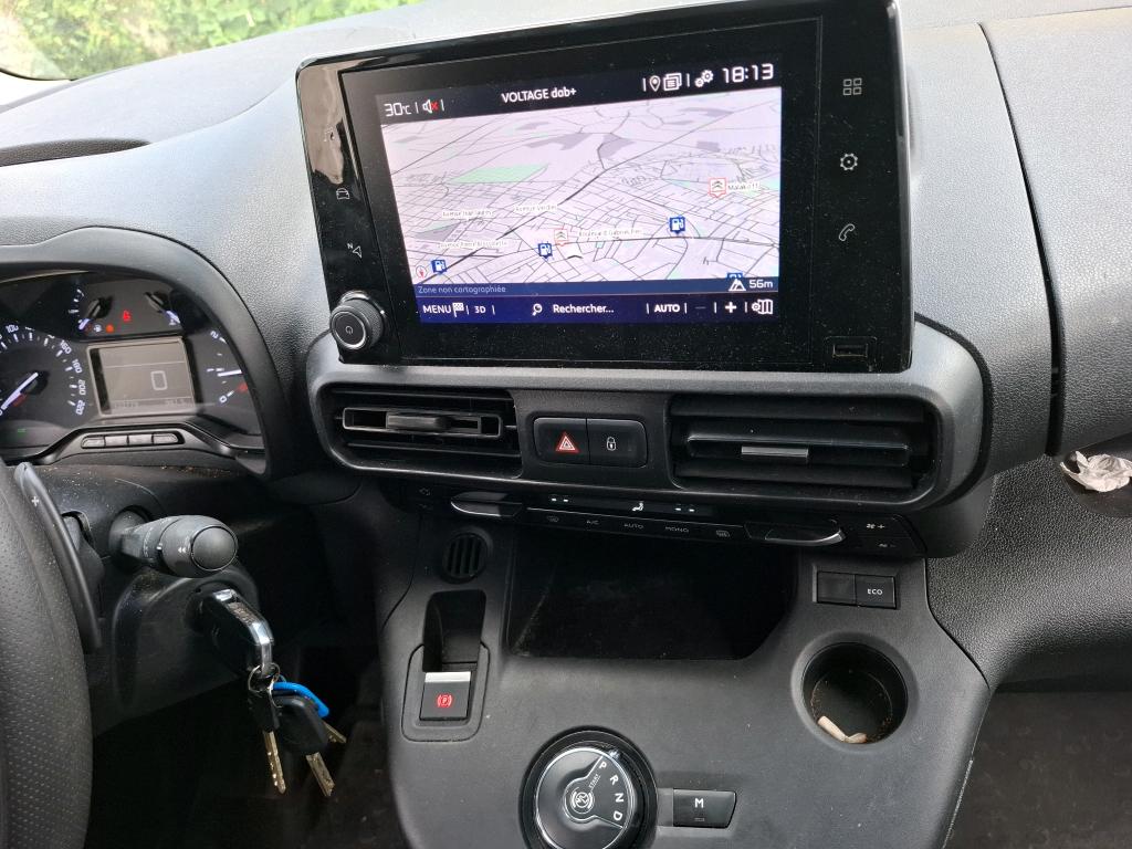 Citroen BERLINGO VAN M 1000 PURETECH 130 S&S EAT8 CLUB 2022