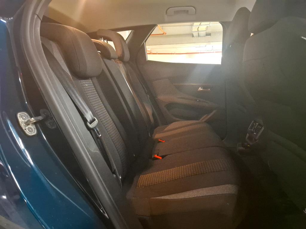 Peugeot 3008 BlueHDi 130ch S&S EAT8 Active Pack 2021