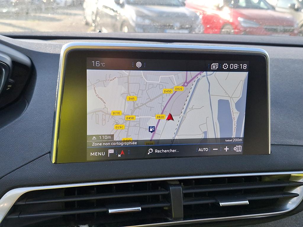 Peugeot 3008 BlueHDi 130ch S&S EAT8 Allure Business 2019