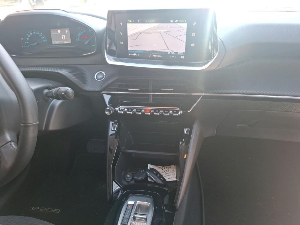 Peugeot 208 ELECTRIQUE 50 KWH 136 ACTIVE BUSINESS R 2022
