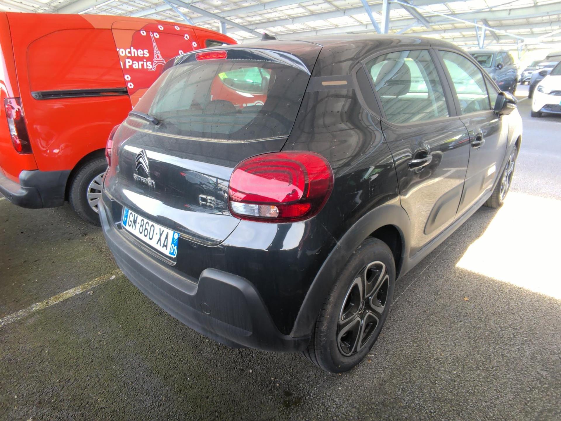 Citroen C3 PureTech 83 S&S BVM5 C-Series 2023