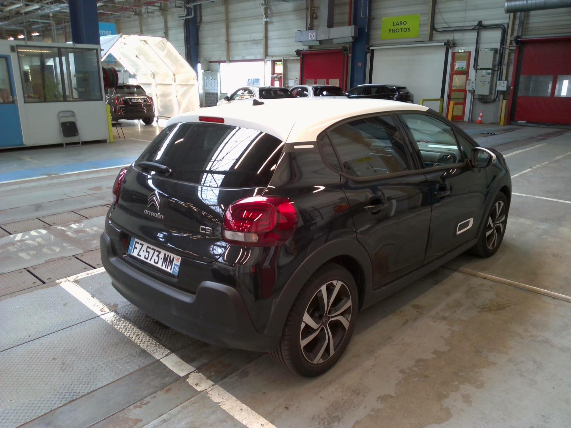 Citroen C3 PureTech 110 S&S EAT6 Shine Pack 2021