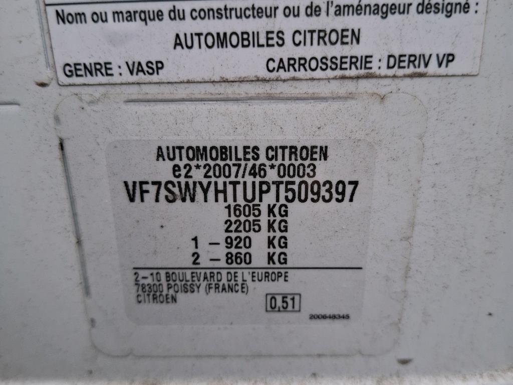 Citroen C3 SOCIETE BLUEHDI 100 S&S BVM6 FEEL NAV 2023