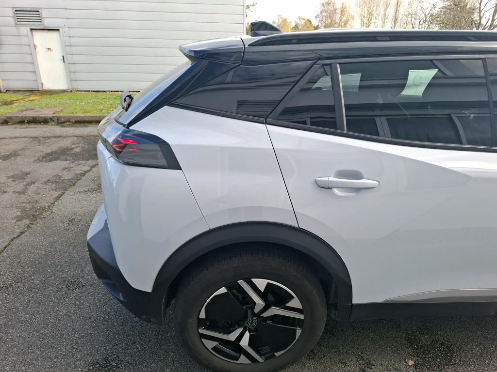 Peugeot 2008 PureTech 130 S&S EAT8 GT 2024