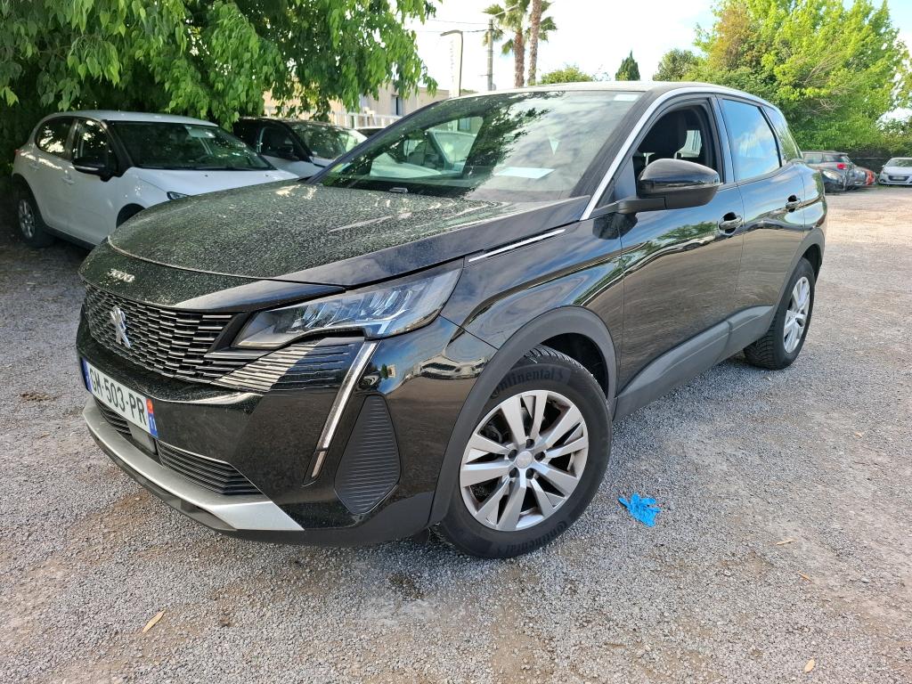 Peugeot 3008 BlueHDi 130ch S&S EAT8 Active Pack 2023