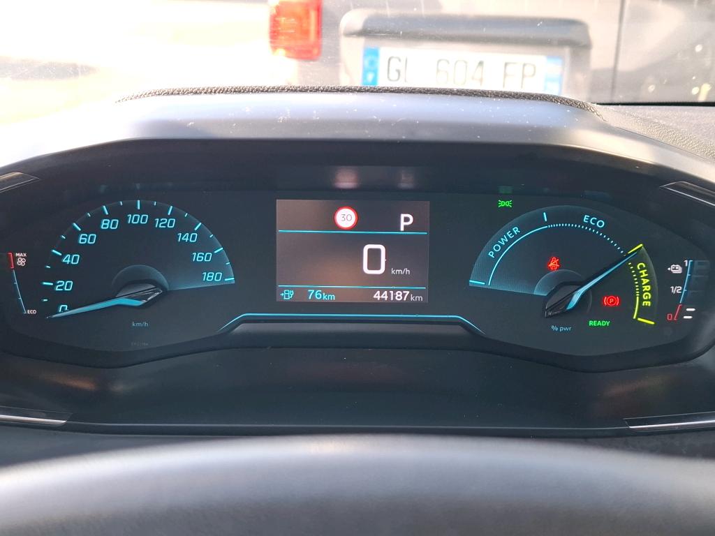 Peugeot 208 Electrique 50 kWh 136ch Like 2023