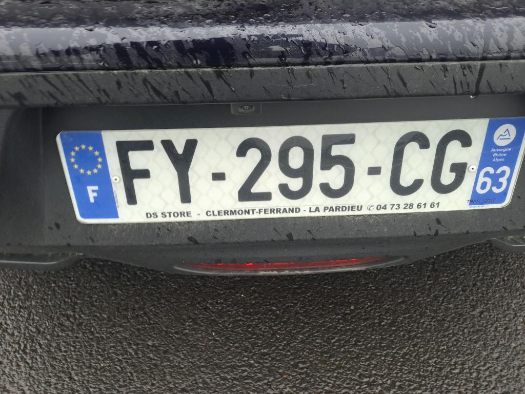 DS DS3 Crossback E-Tense Ines de la Fressange Paris 2021