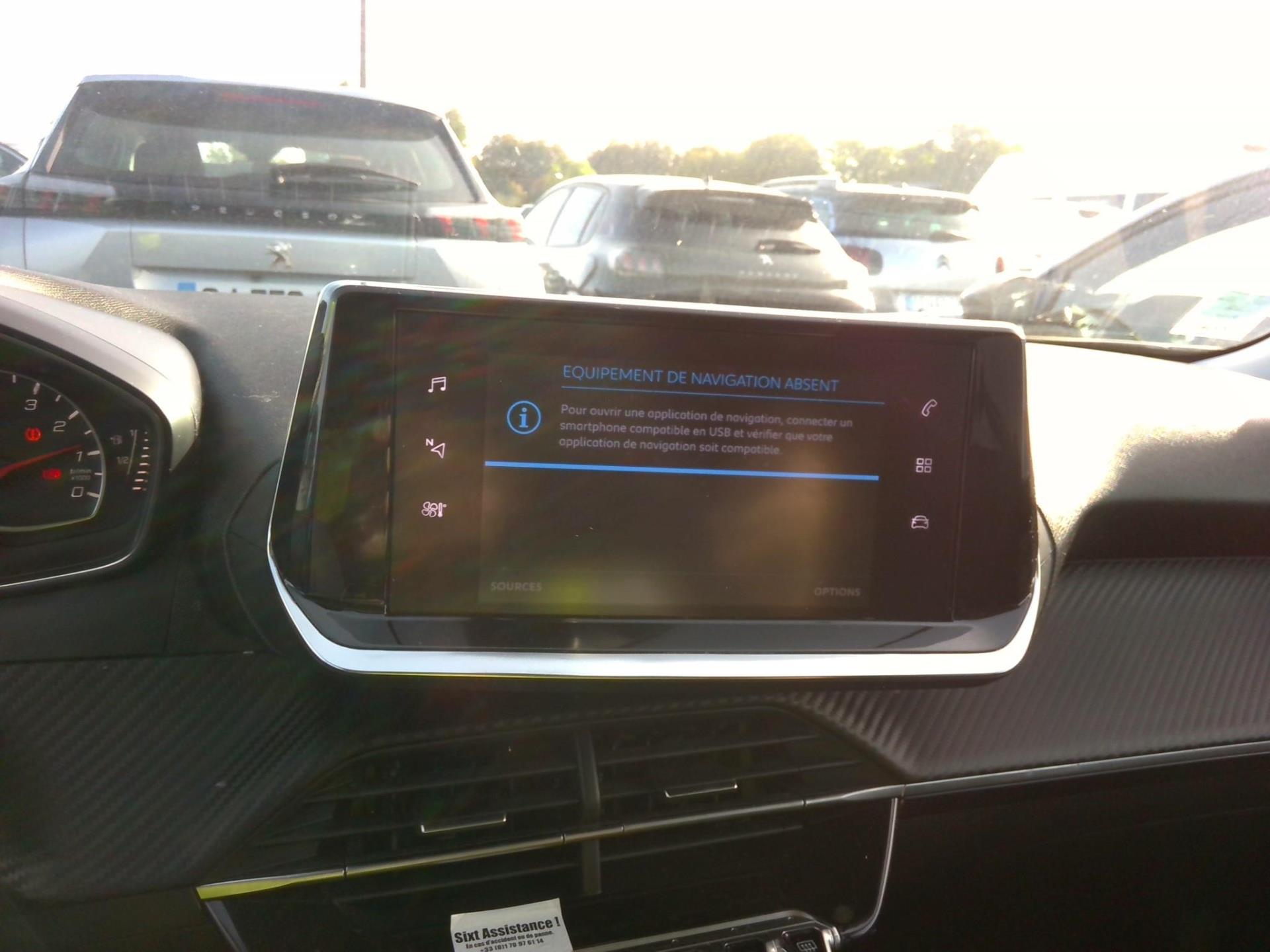 Peugeot 2008 PureTech 100 S&S BVM6 Style 2022