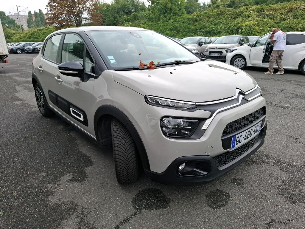 Citroen C3 PureTech 83 S&S BVM5 Feel Pack 2021