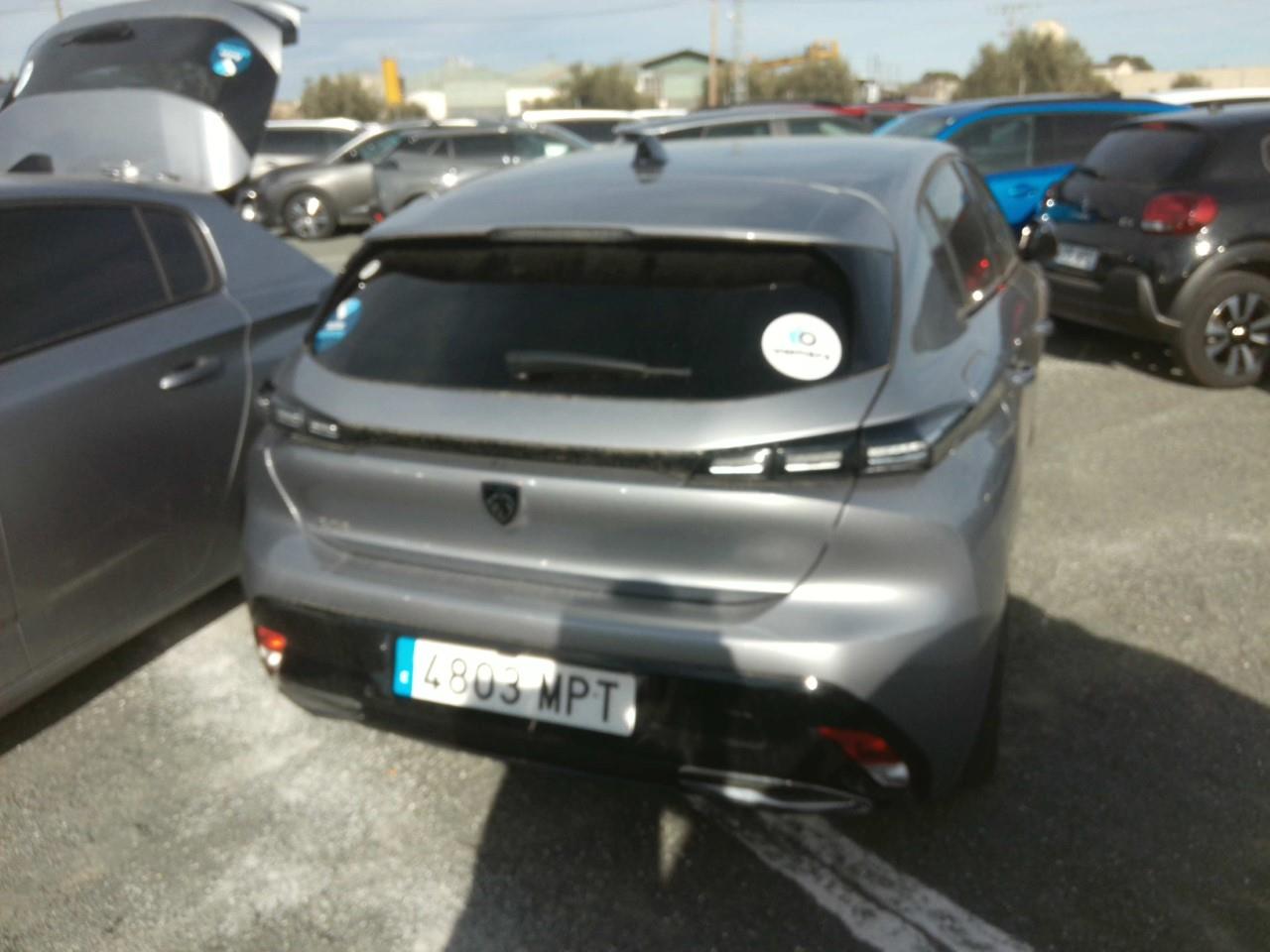 Foto Peugeot 308 4