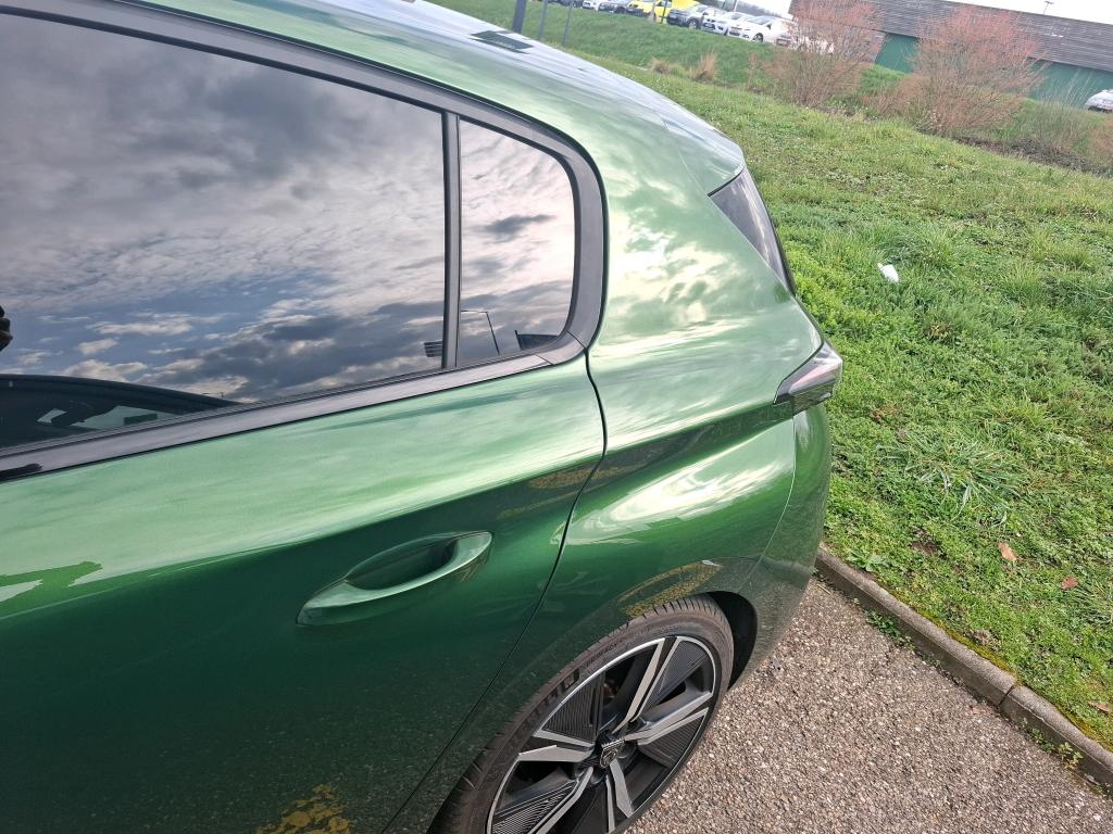 Peugeot 308 PureTech 130ch S&S EAT8 GT 2022