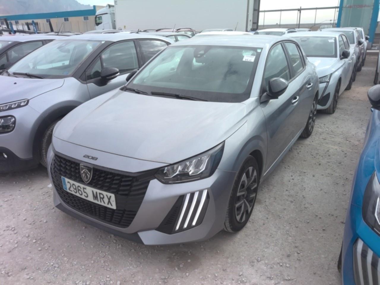 Foto Peugeot 208 2