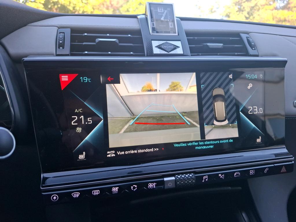 DS DS7 Crossback Hybride E-Tense 225 EAT8 Rivoli 2022