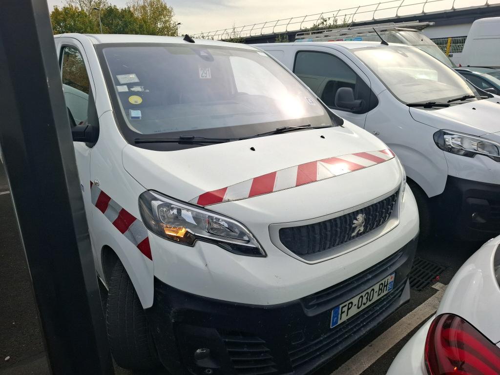 Peugeot EXPERT FGN TOLE LONG BLUEHDI 150 S&S BVM6 ASPHALT 2020