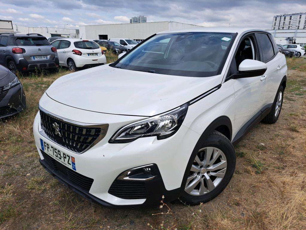 Peugeot 3008 BlueHDi 130ch S&S BVM6 Active Business 2020
